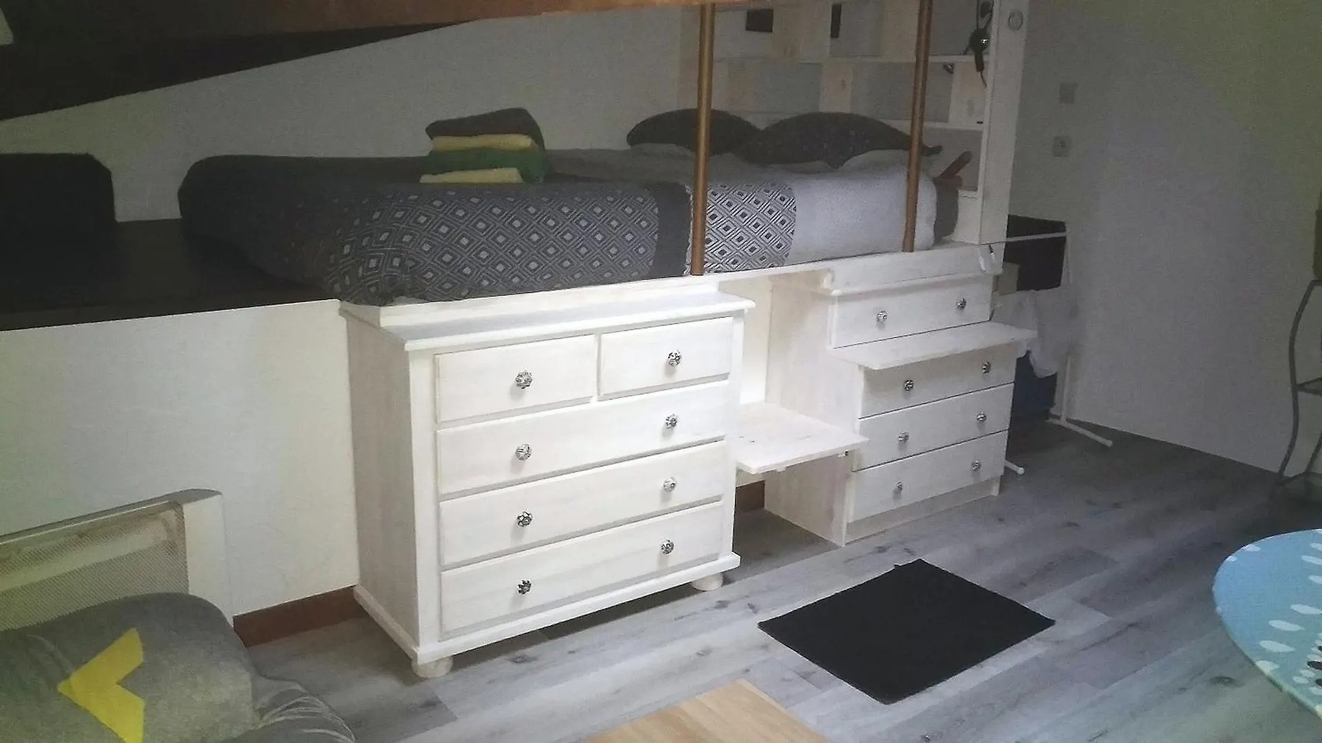 Duplex 2 Personnes, Apartment Aix-les-Bains France