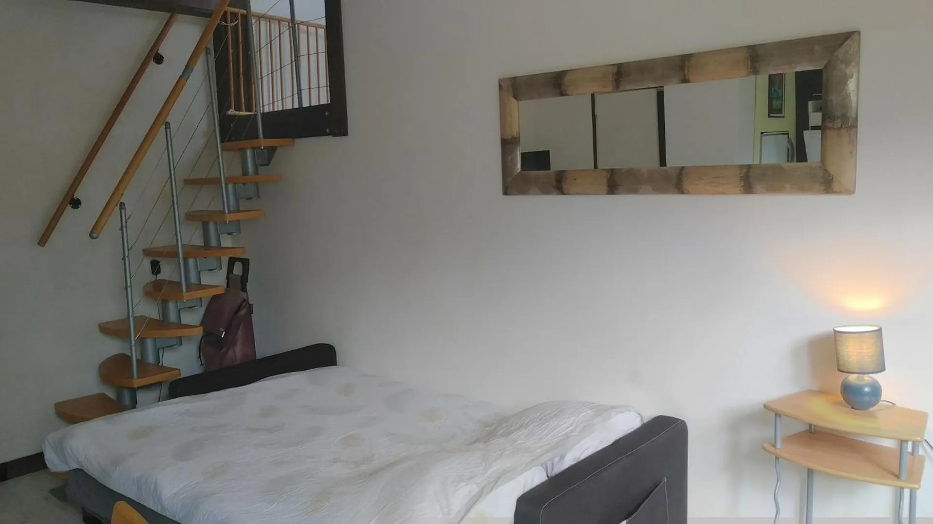 Duplex 2 Personnes, Apartment Aix-les-Bains