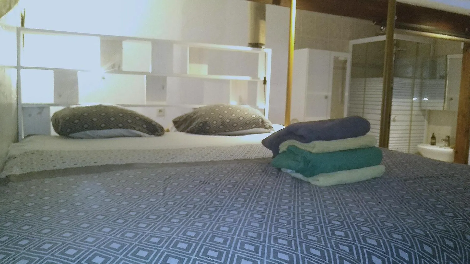 Duplex 2 Personnes, Apartment Aix-les-Bains