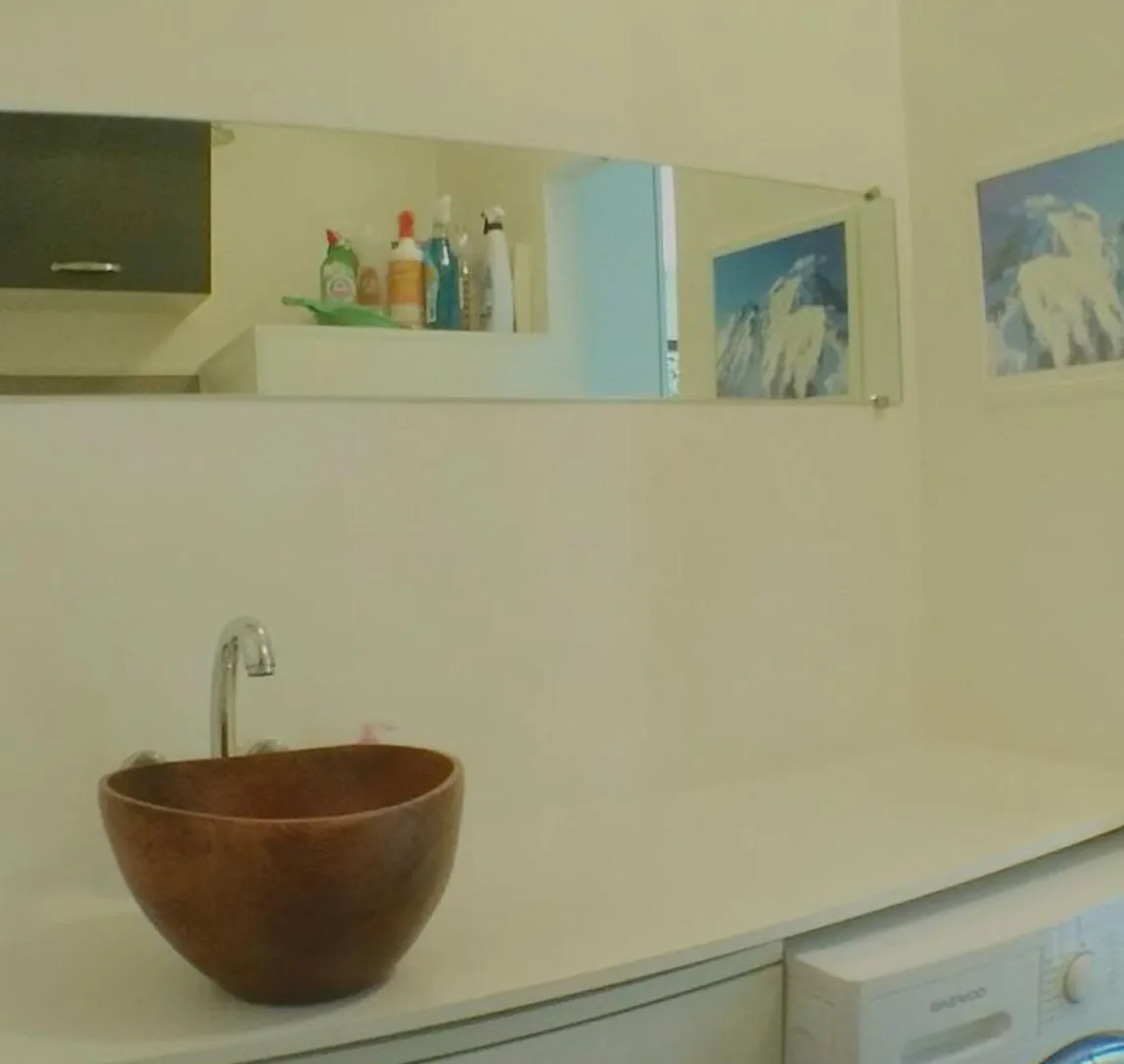 Duplex 2 Personnes, Apartment Aix-les-Bains France